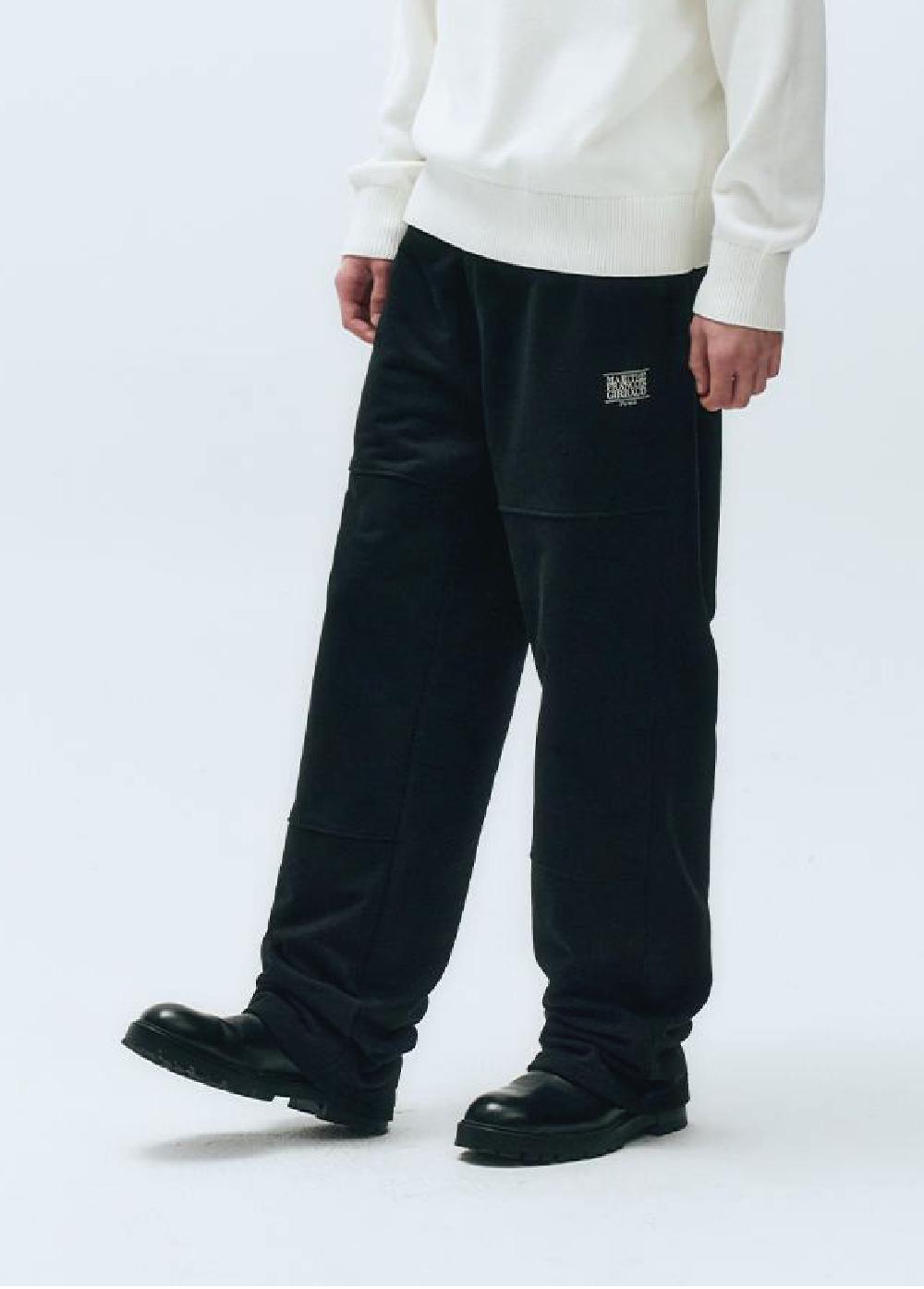 CLASSIC LOGO SWEATPANTS