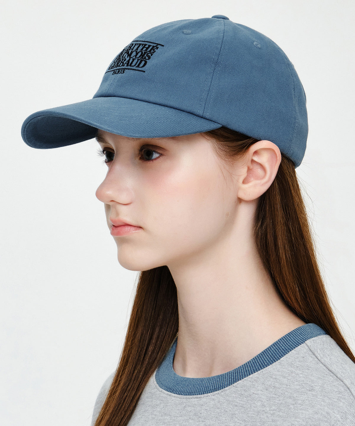 SMALL CLASSIC LOGO CAP