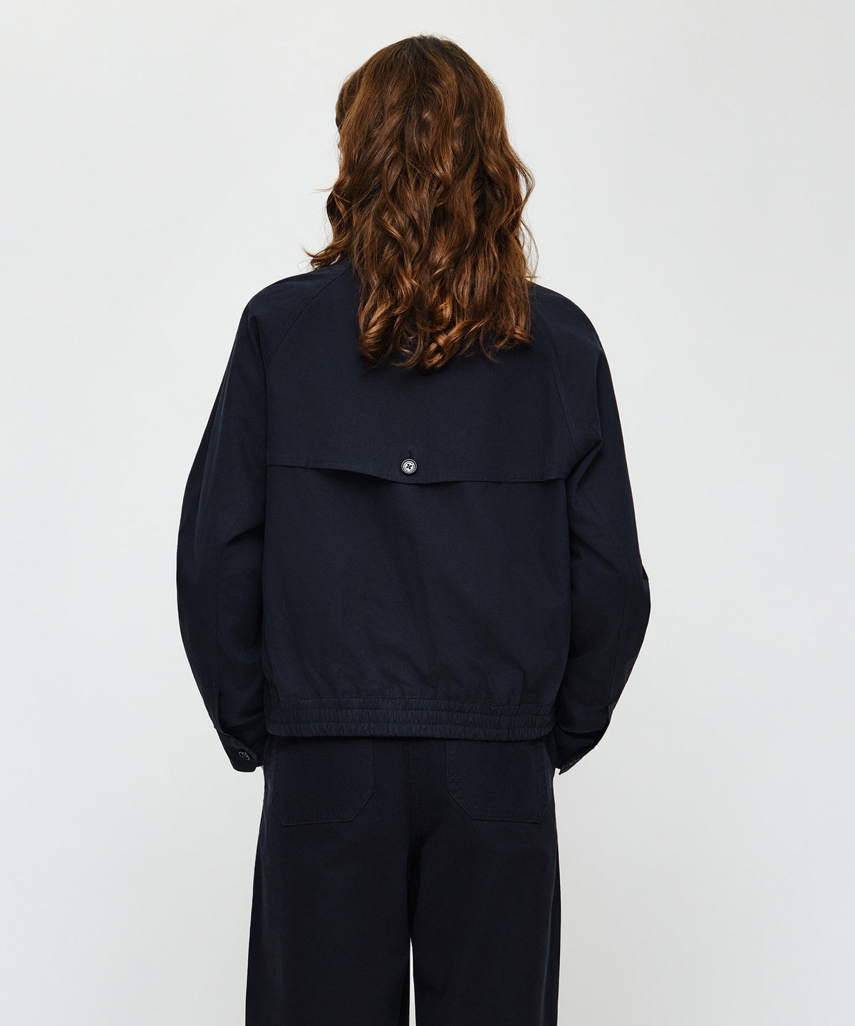 COTTON HERRINGTON JACKET