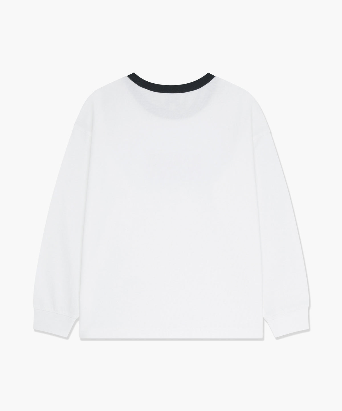 KIDS CLASSIC LOGO LONG SLEEVE RINGER TEE