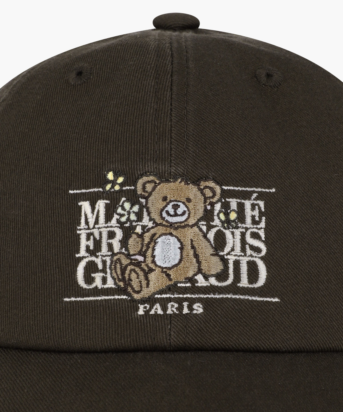 KIDS BEAR CLASSIC LOGO BALL CAP