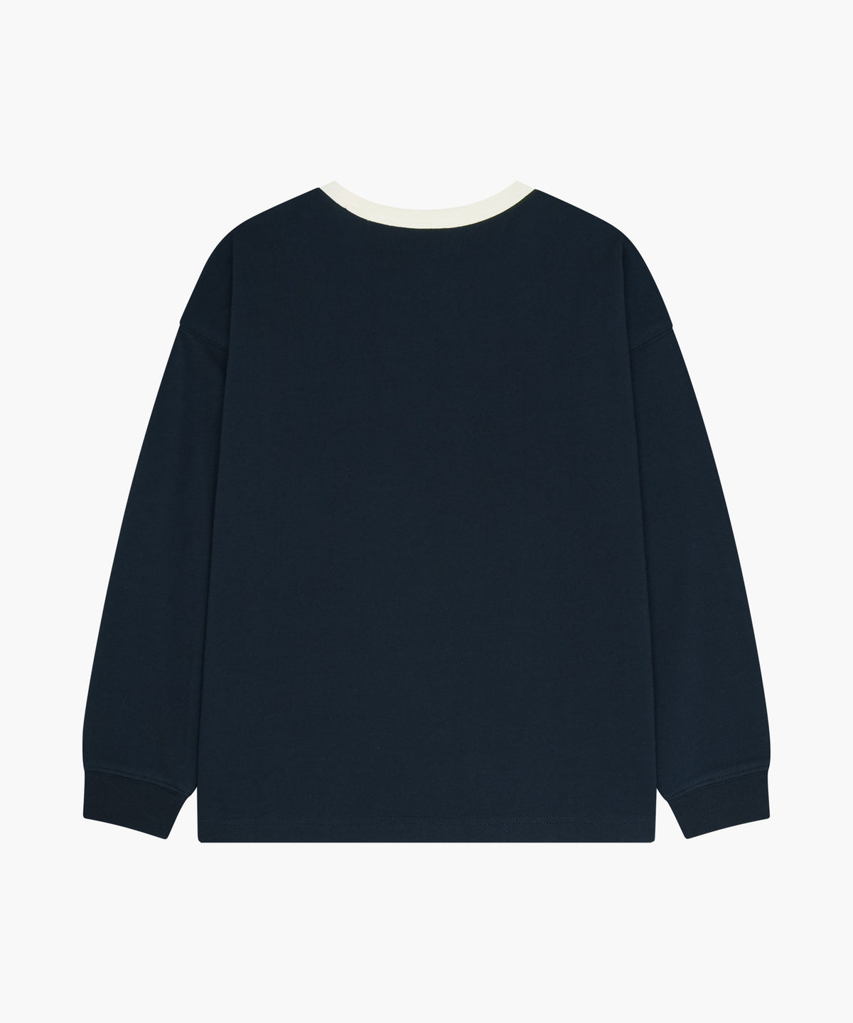 KIDS CLASSIC LOGO LONG SLEEVE RINGER TEE