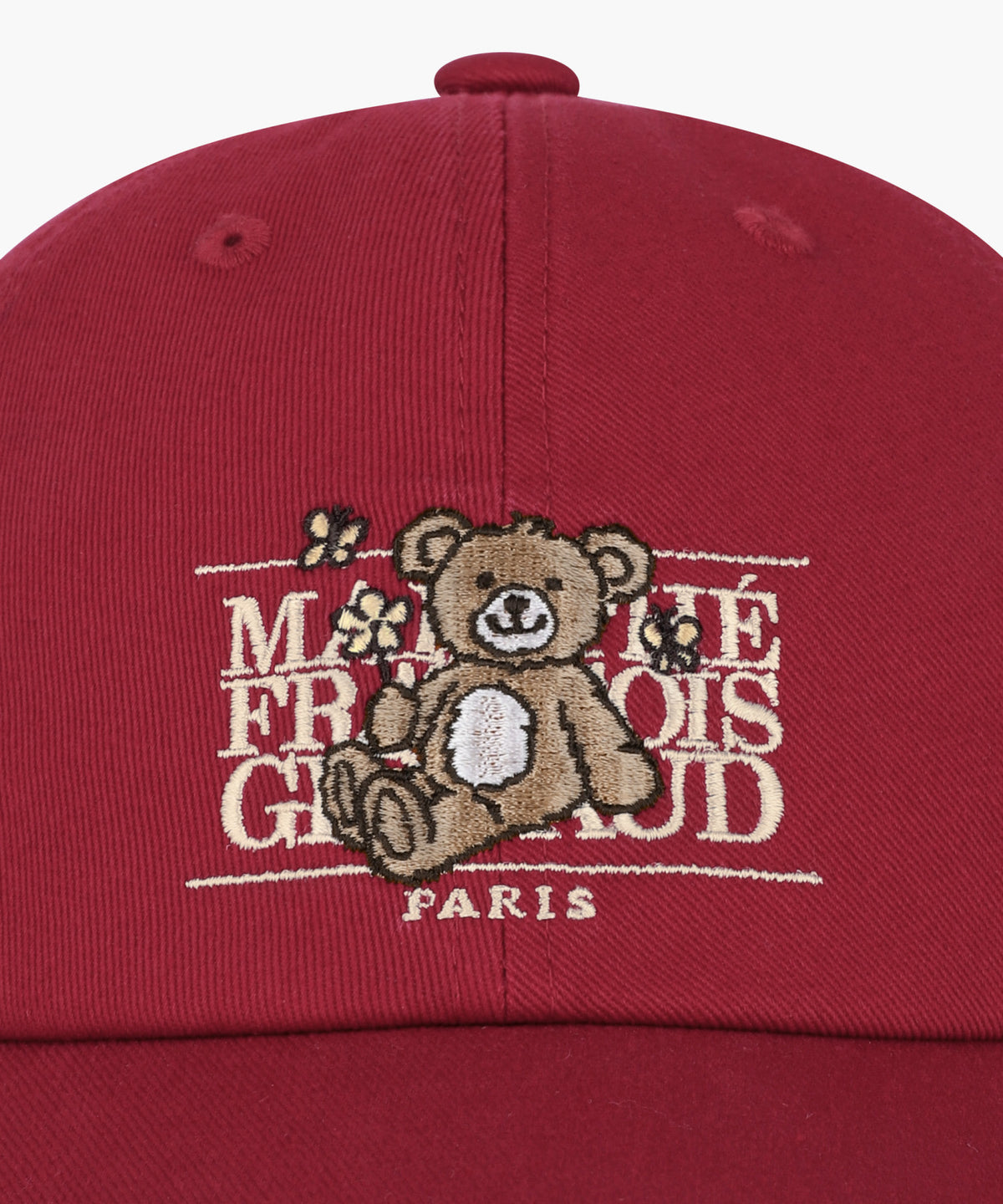 KIDS BEAR CLASSIC LOGO BALL CAP