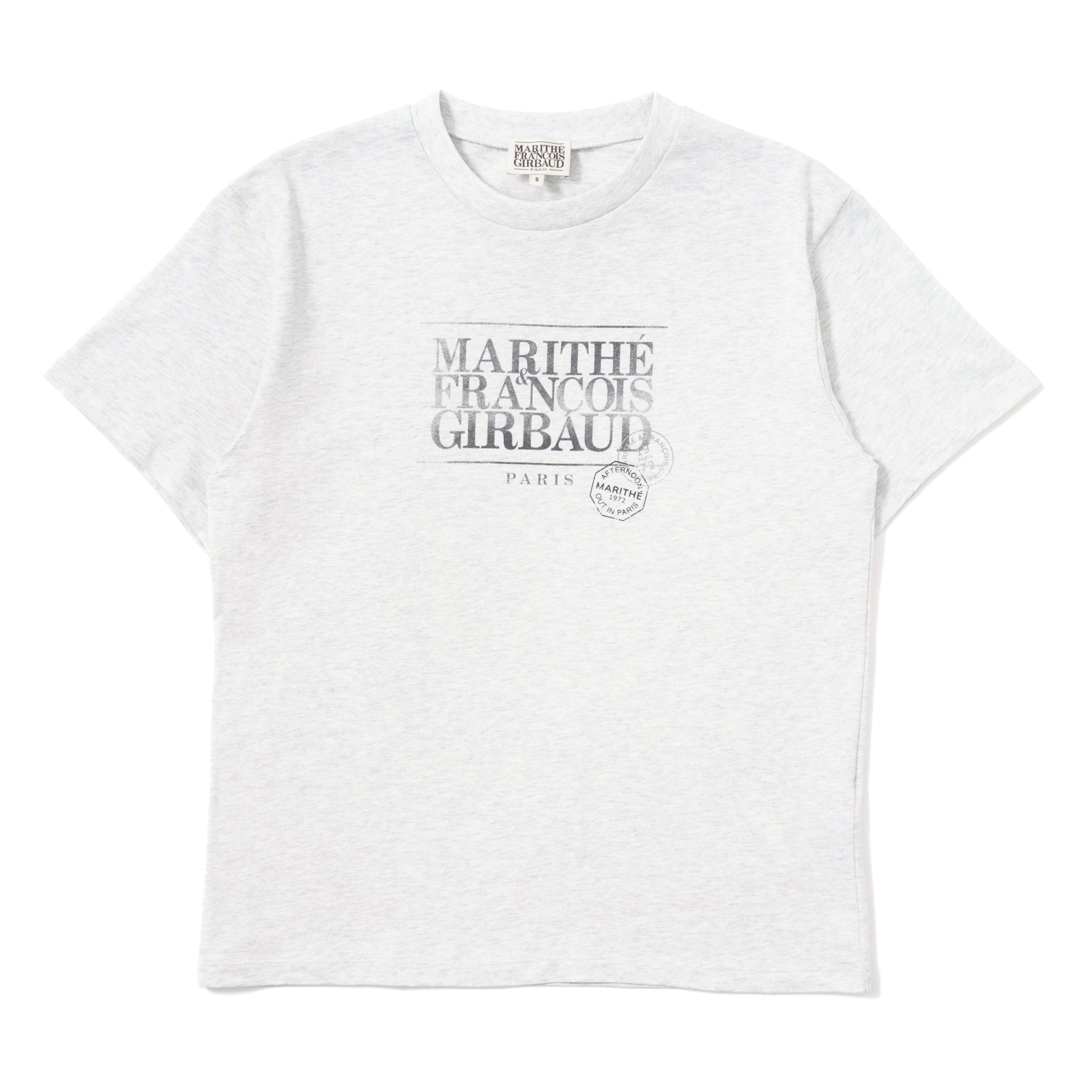 CLASSIC LOGO STAMP TEE