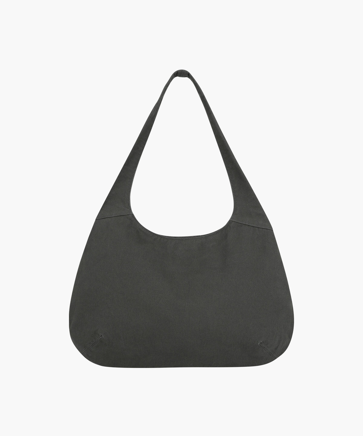CLASSIC LOGO ROUND ONE SHOULDER BAG