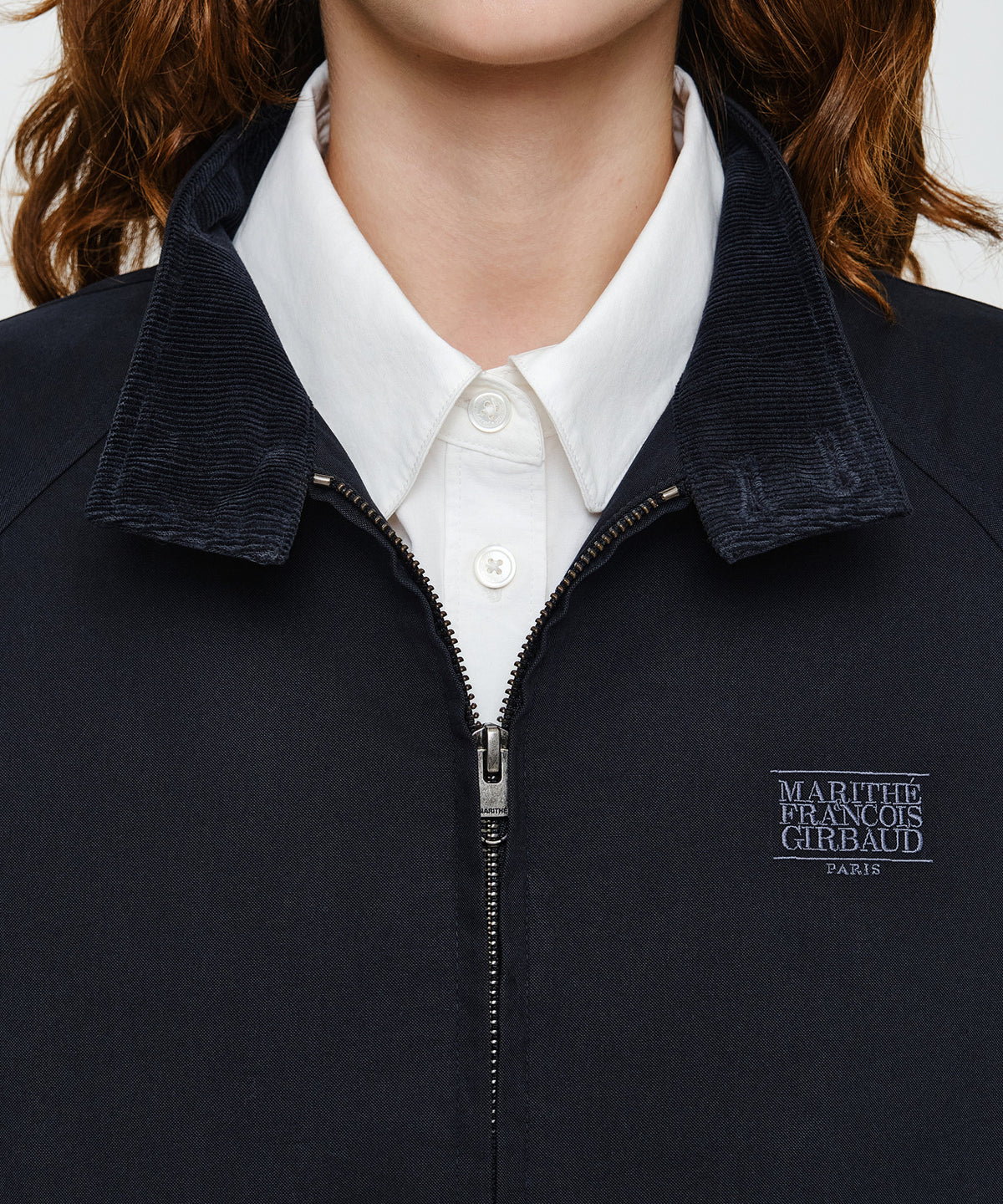 COTTON HERRINGTON JACKET