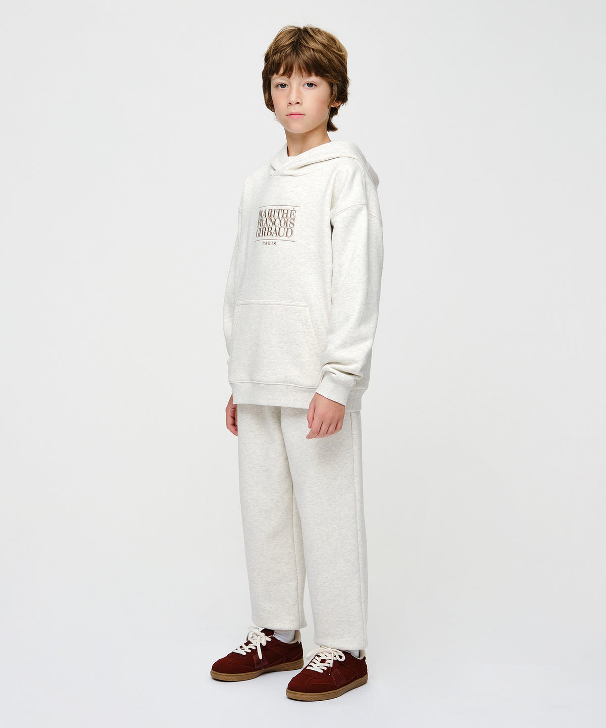 KIDS CLASSIC LOGO SWEAT PANTS
