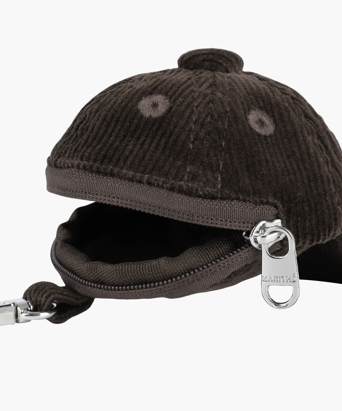 CAP POUCH KEYRING