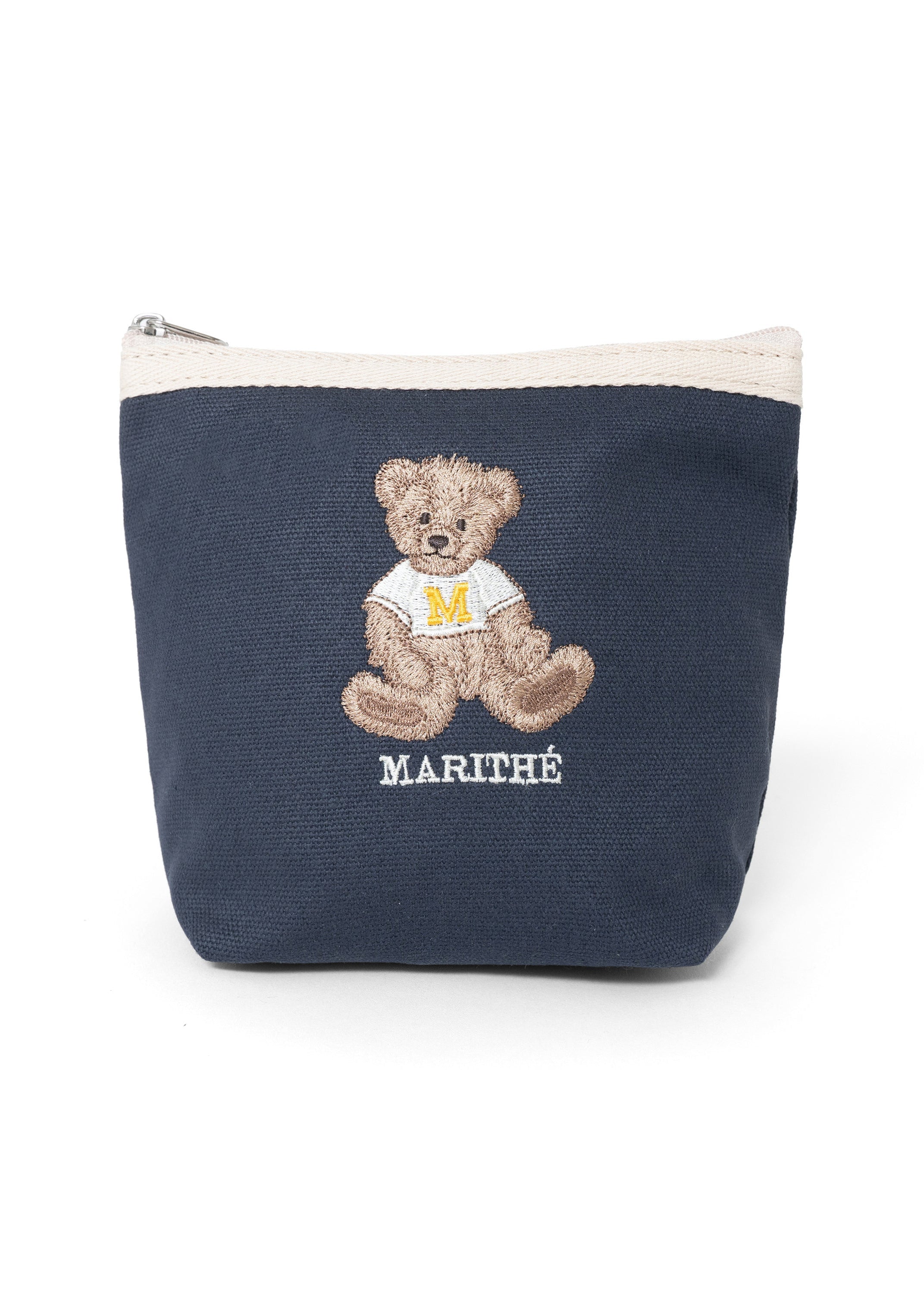 DOODLE BEAR POUCH