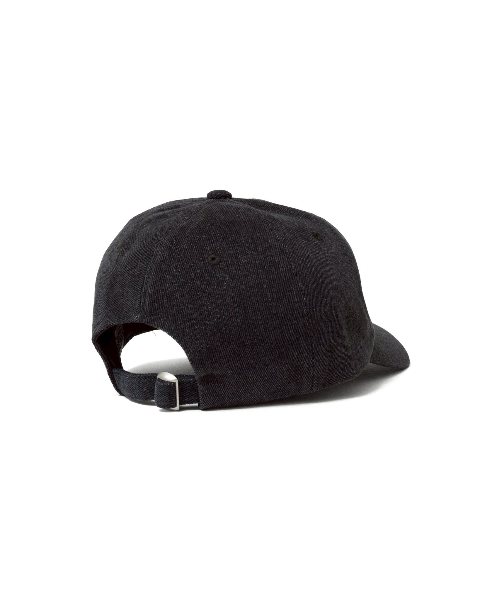 DENIM WASHING CLASSIC LOGO COVERED CAP