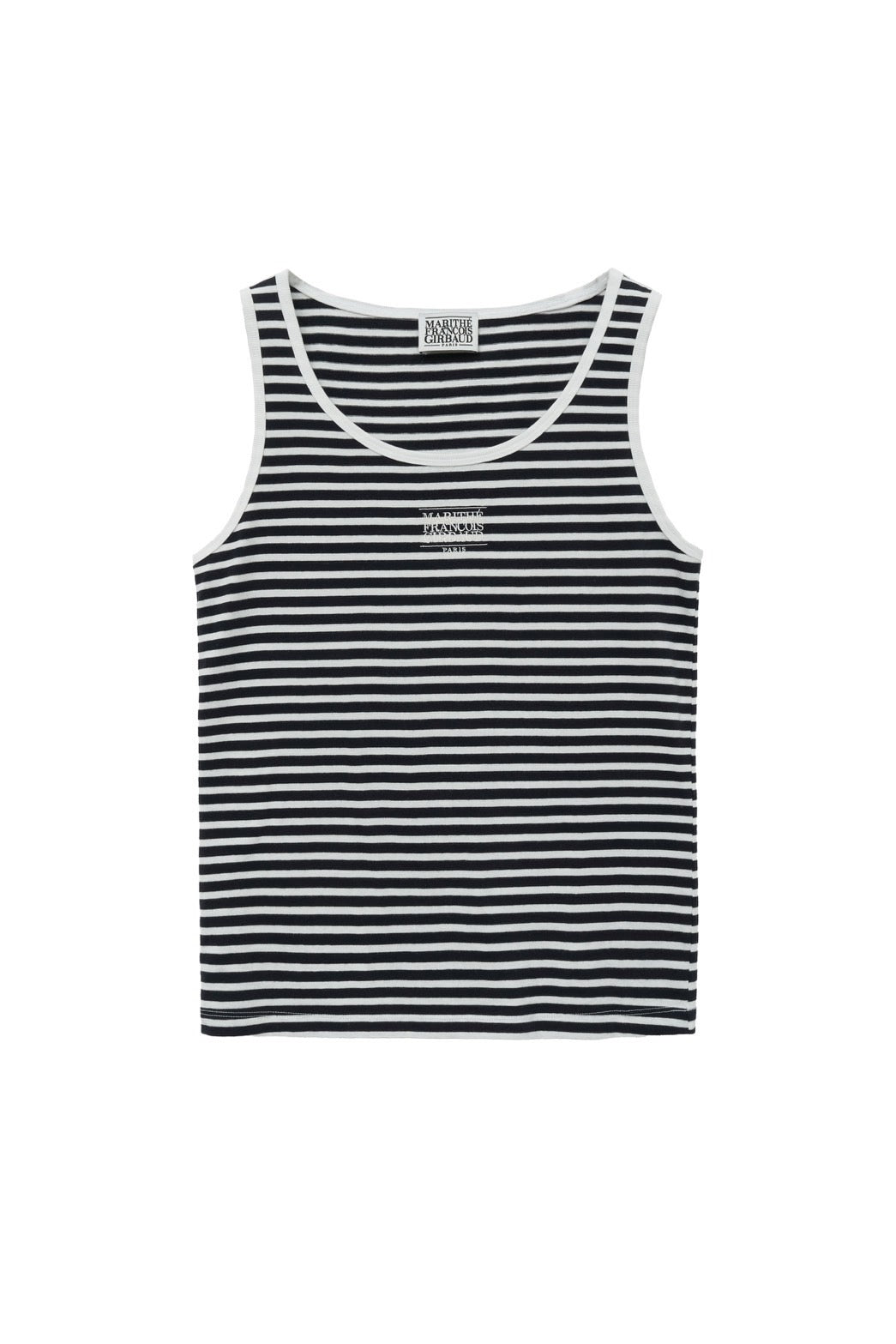 W CLASSIC LOGO SLEEVELESS
