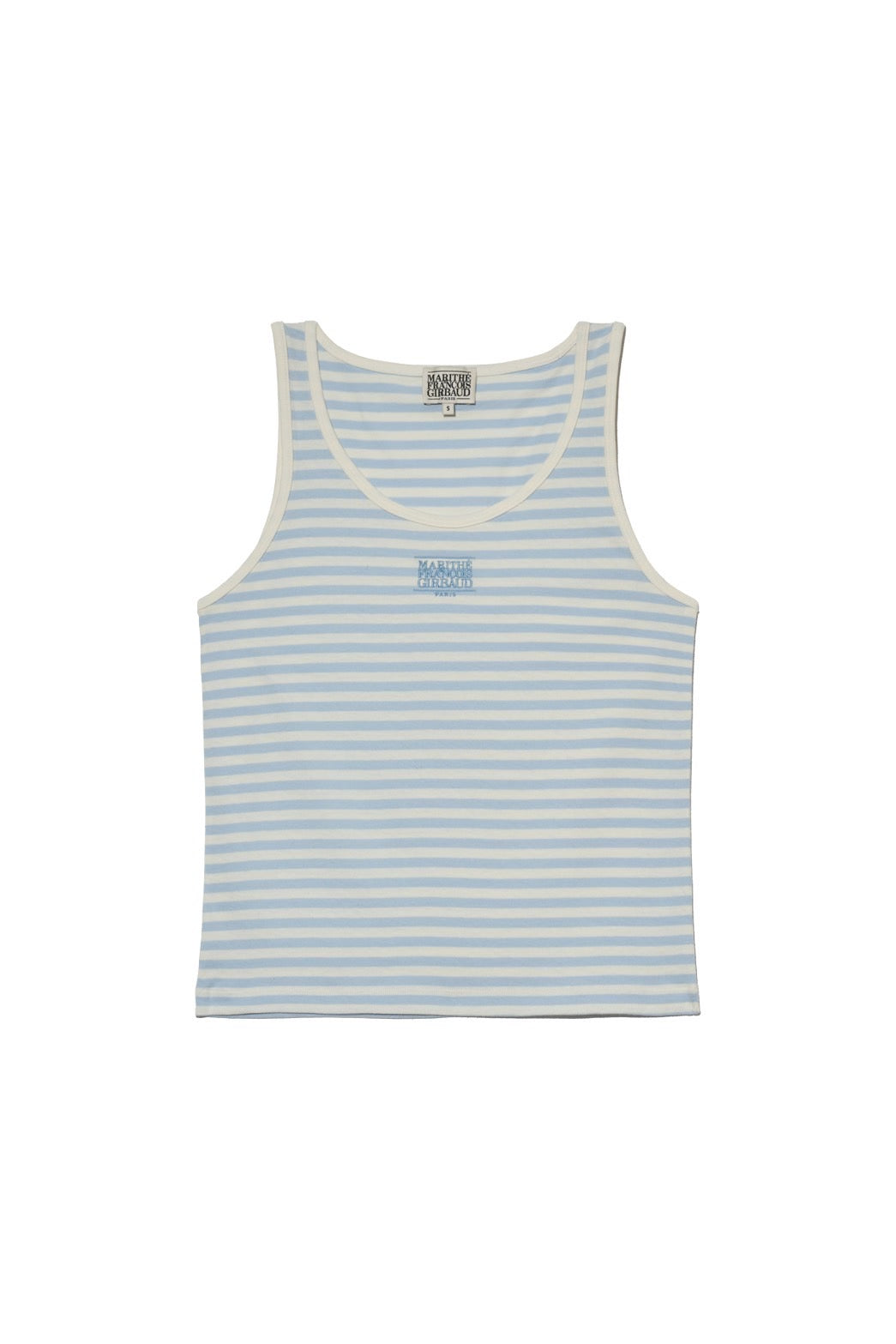 W CLASSIC LOGO SLEEVELESS
