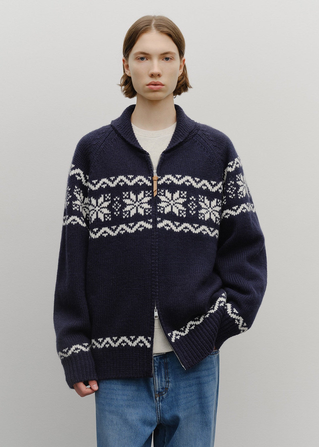 NORDIC COWICHAN CARDIGAN