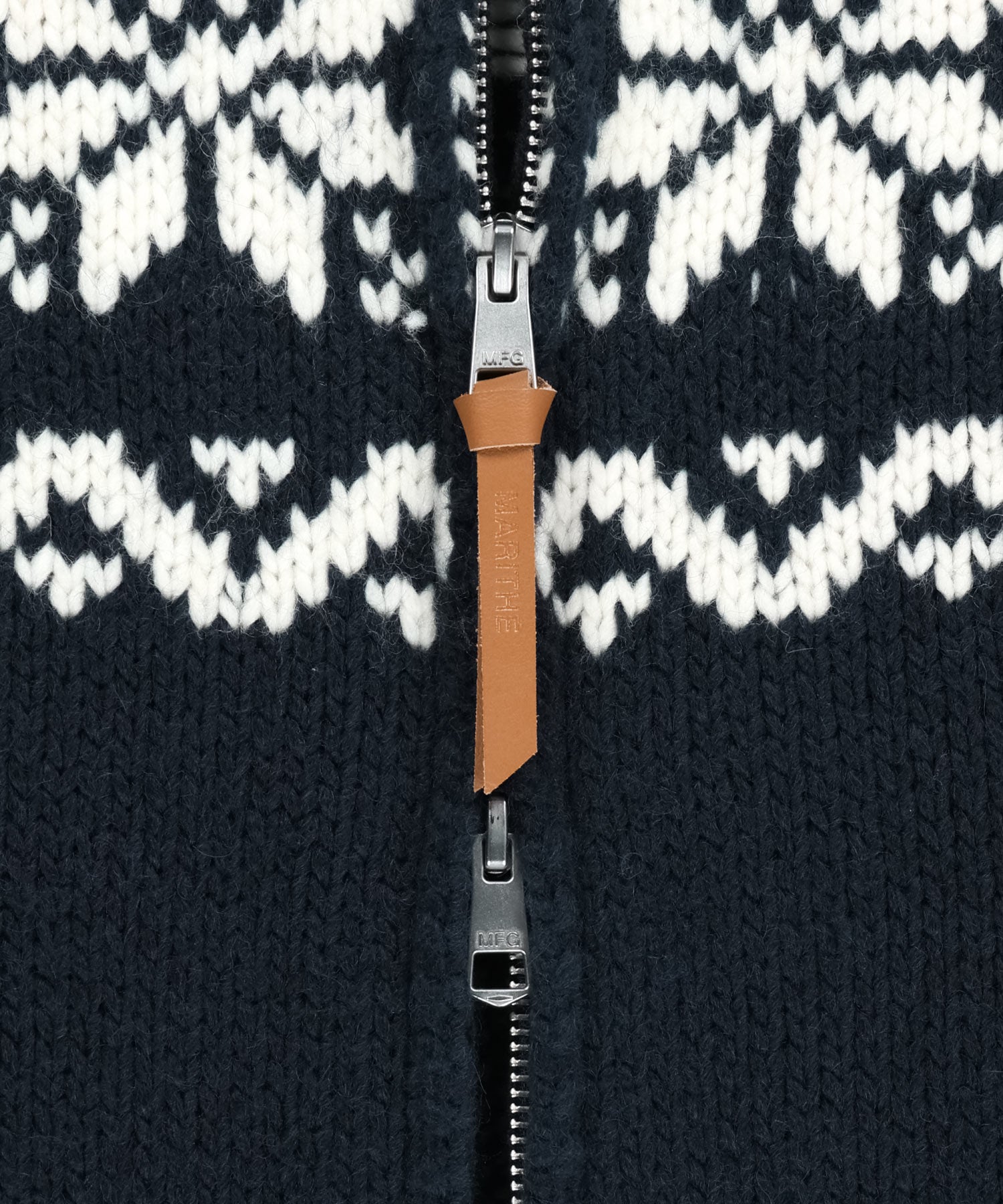 NORDIC COWICHAN CARDIGAN