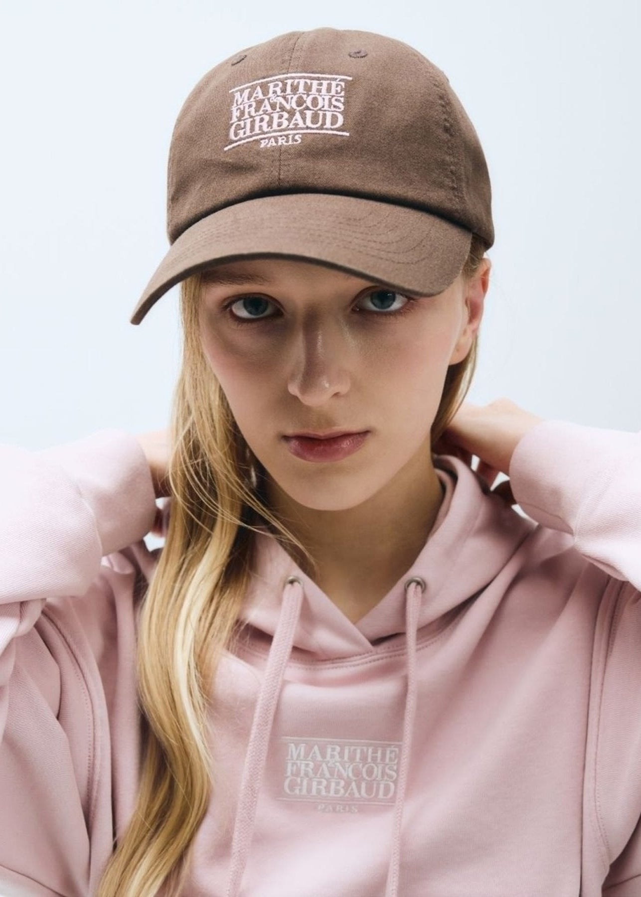 SMALL CLASSIC LOGO CAP