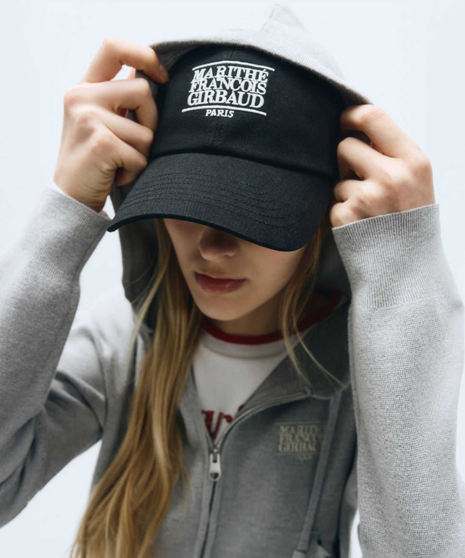 SMALL CLASSIC LOGO CAP