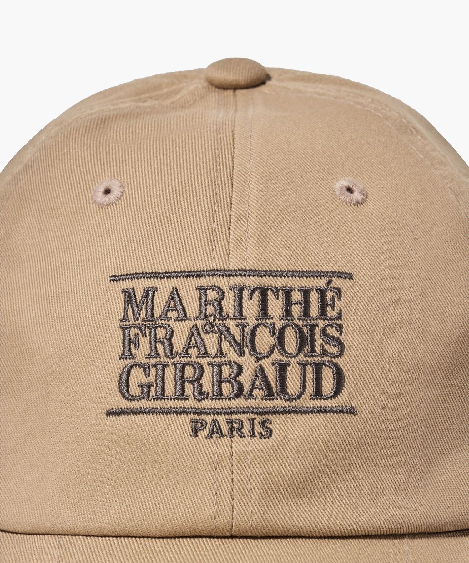 SMALL CLASSIC LOGO CAP