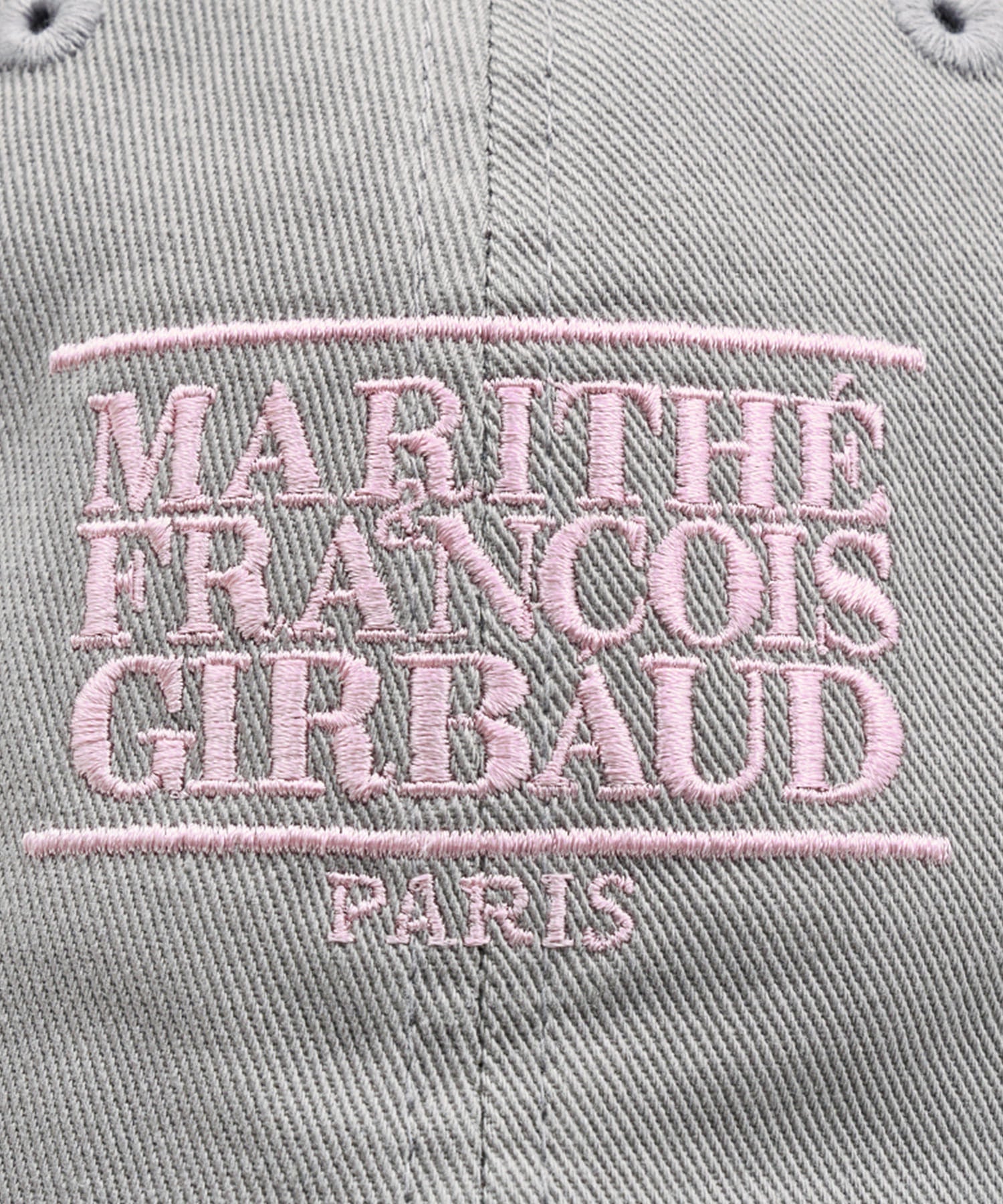 SMALL CLASSIC LOGO CAP