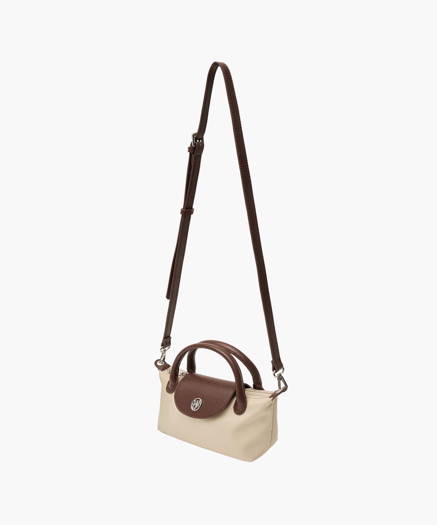 CIRCLE LOGO MINI TOTE BAG