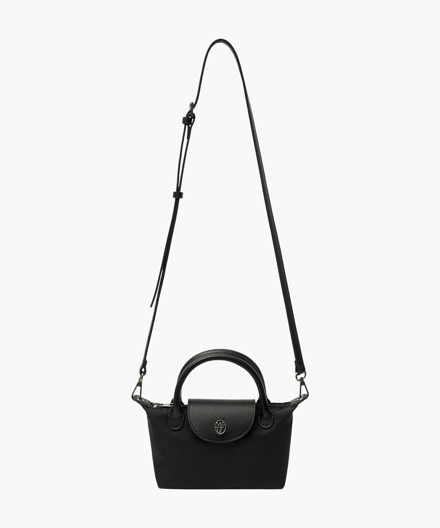 CIRCLE LOGO MINI TOTE BAG