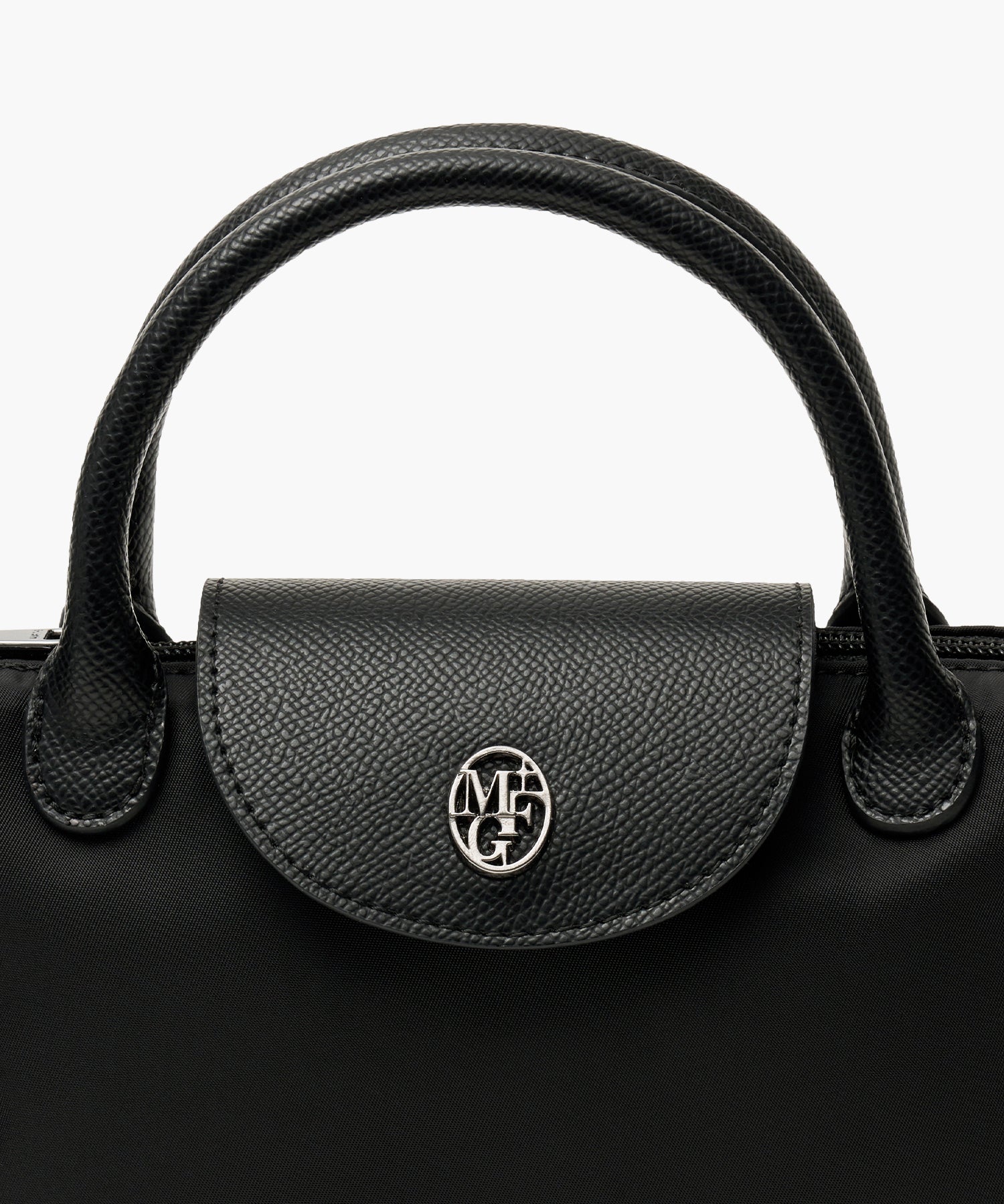 CIRCLE LOGO MINI TOTE BAG