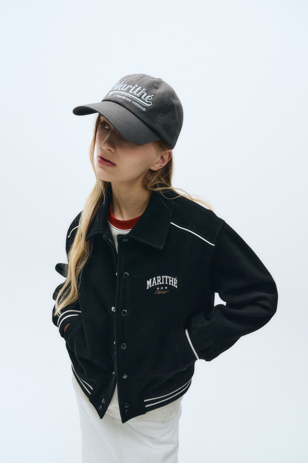 VINTAGE BASEBALL GRAPHIC CAP