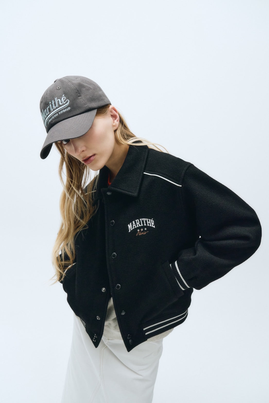 VINTAGE BASEBALL GRAPHIC CAP