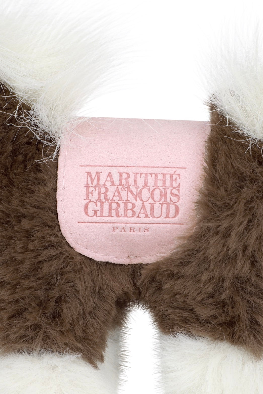 CLASSIC LOGO PONY KEYRING