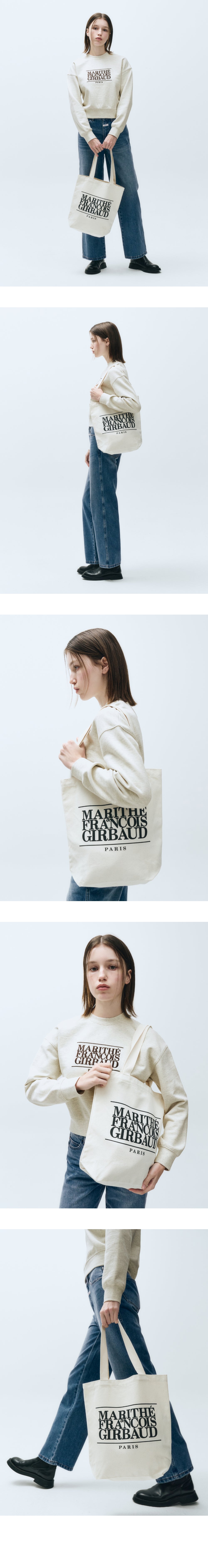 CLASSIC LOGO ECO BAG