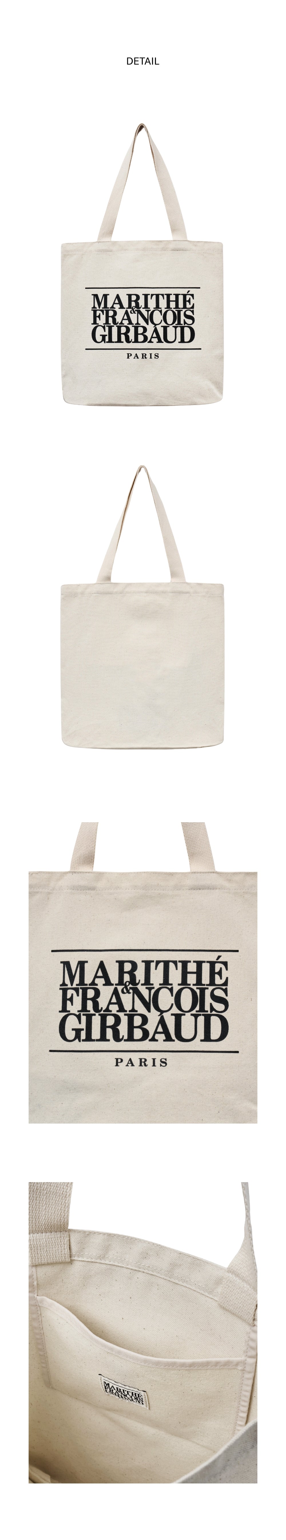 CLASSIC LOGO ECO BAG