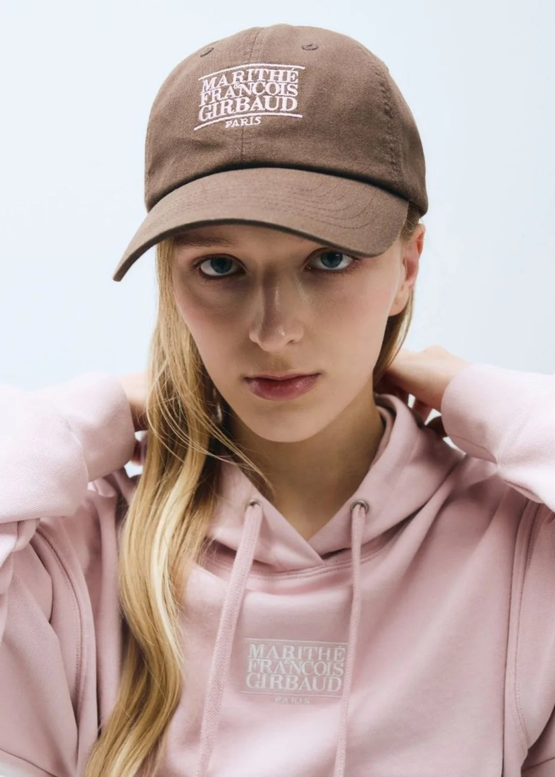 SMALL CLASSIC LOGO CAP