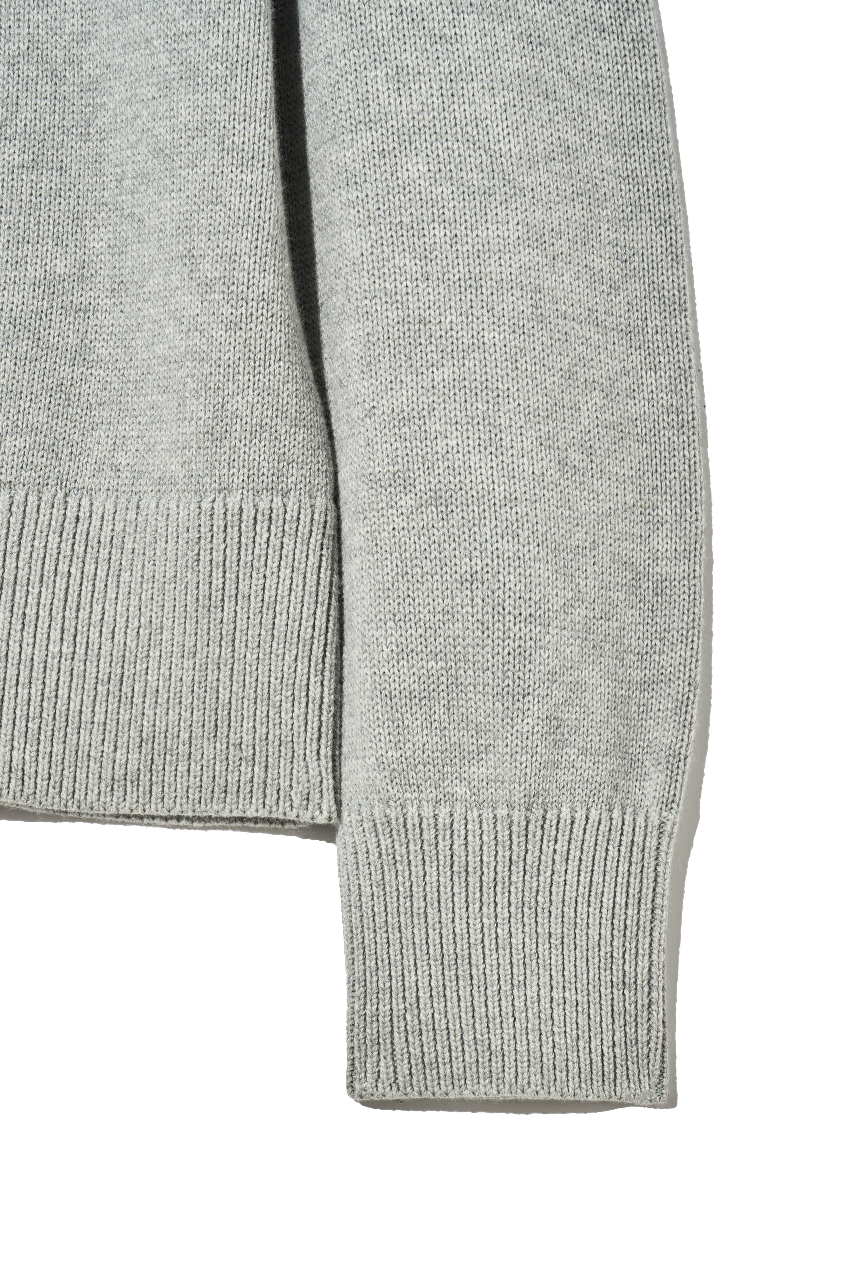 CLASSIC LOGO KNIT PULLOVER