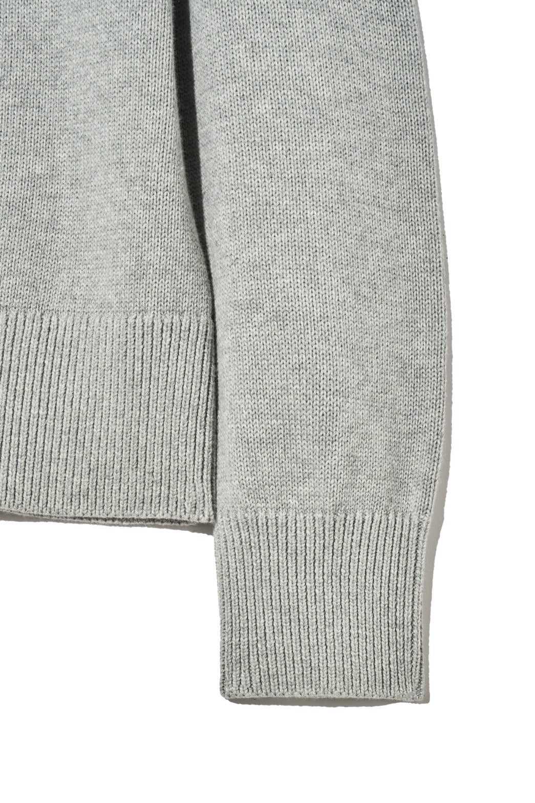 CLASSIC LOGO KNIT PULLOVER