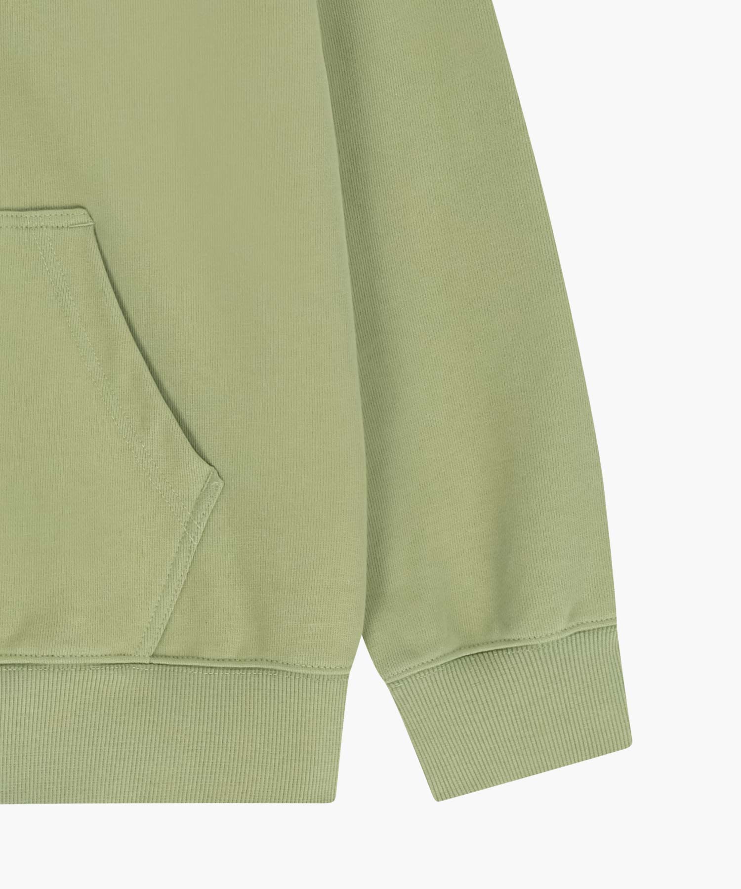 CLASSIC LOGO EMBROIDERY HOODIE