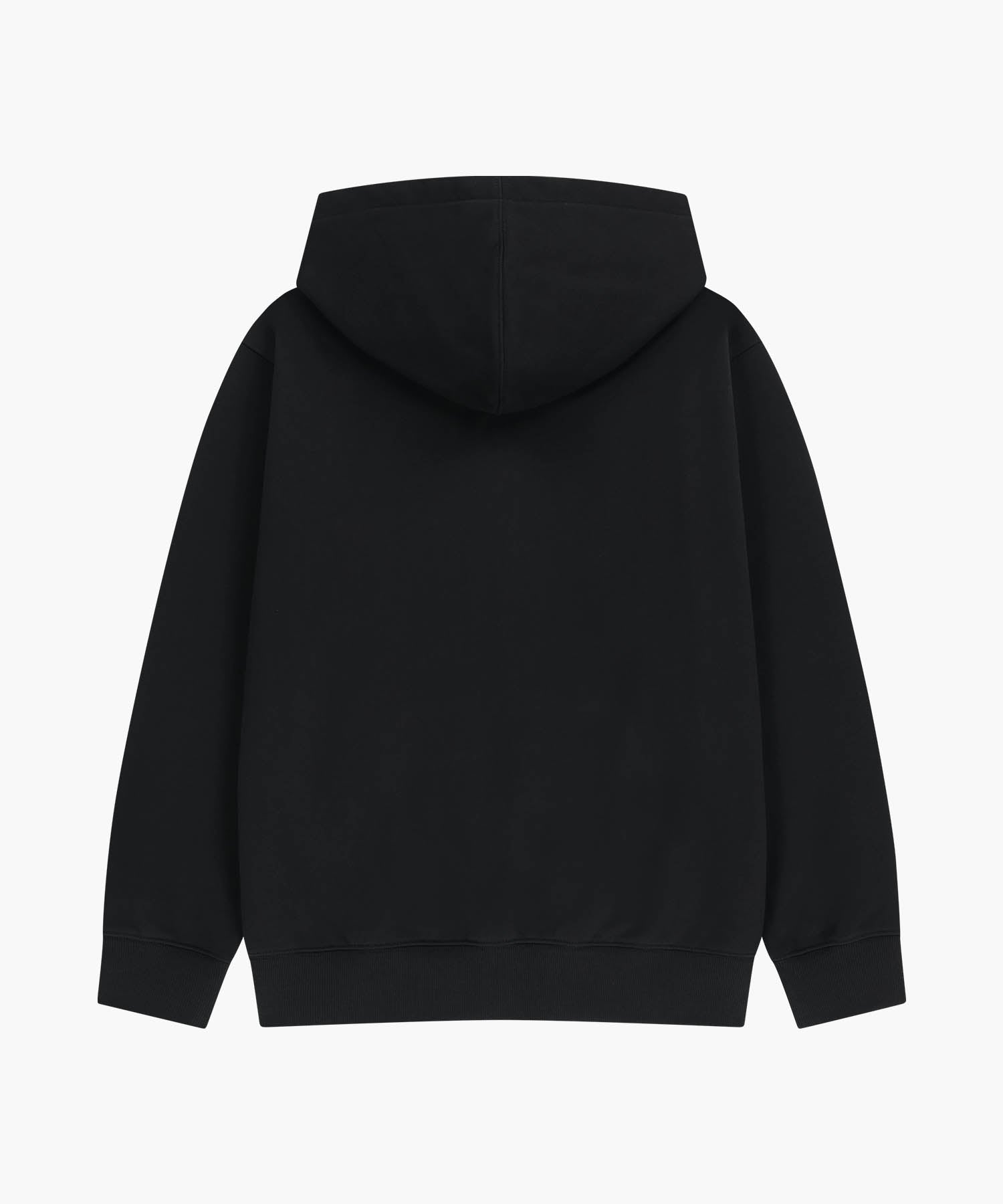 CLASSIC LOGO EMBROIDERY HOODIE