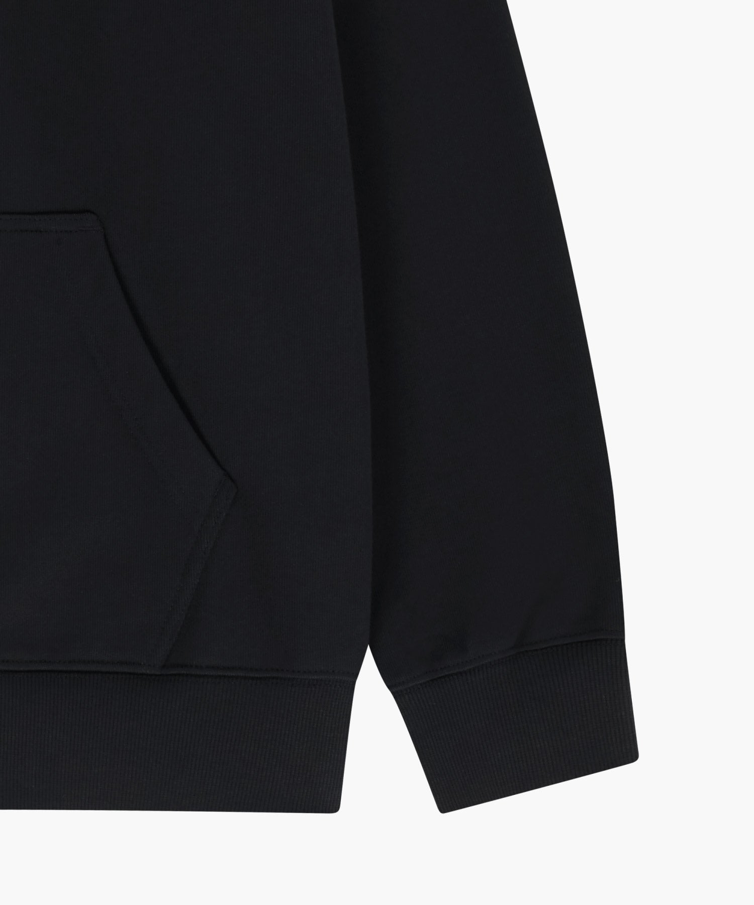 CLASSIC LOGO EMBROIDERY HOODIE