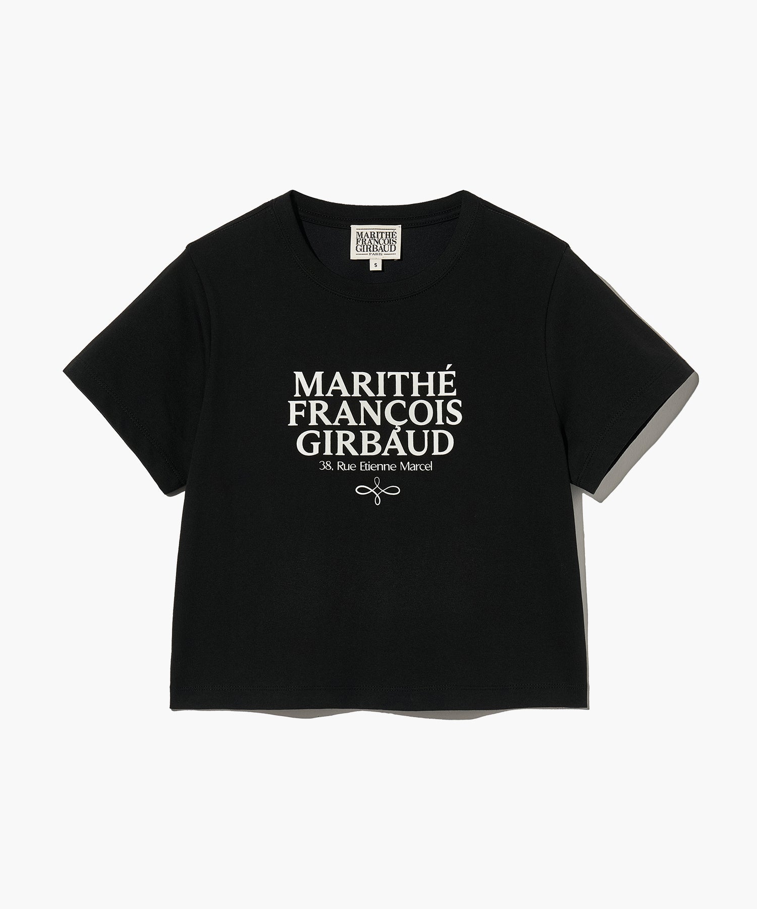 MOUVEMENT W AEROCOOL CROP TEE