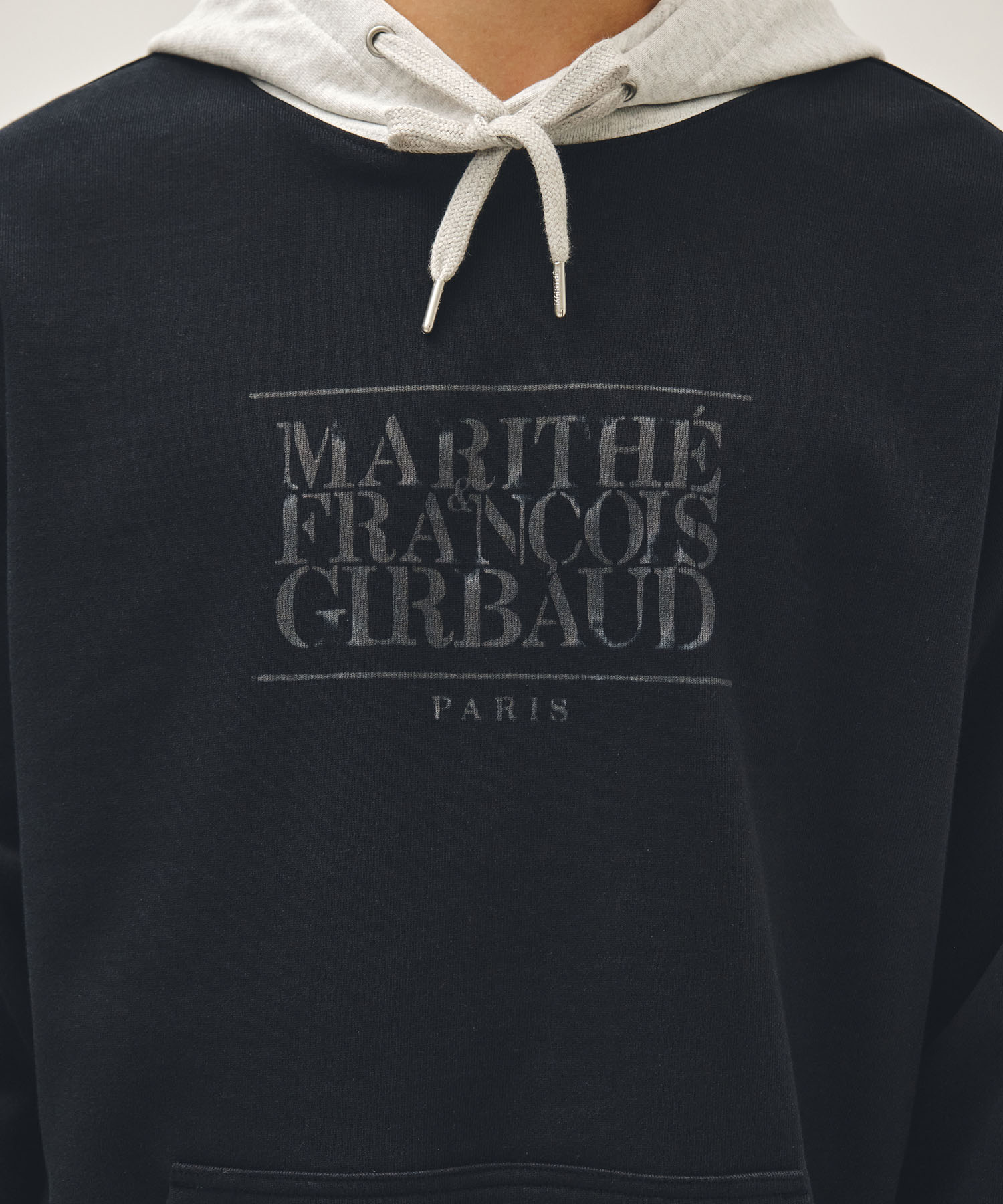 SHADOW CLASSIC LOGO COLOR BLOCK HOODIE