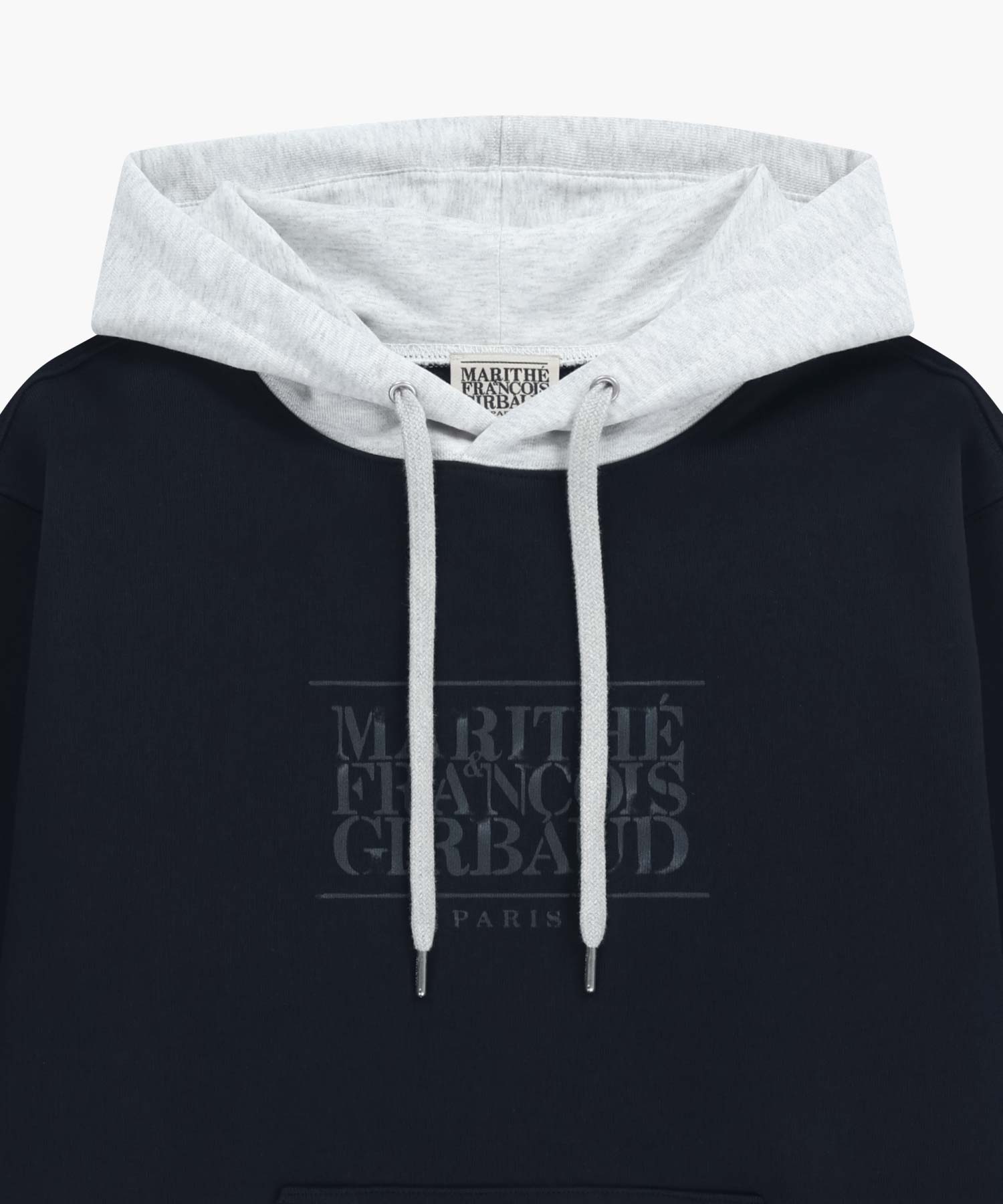SHADOW CLASSIC LOGO COLOR BLOCK HOODIE