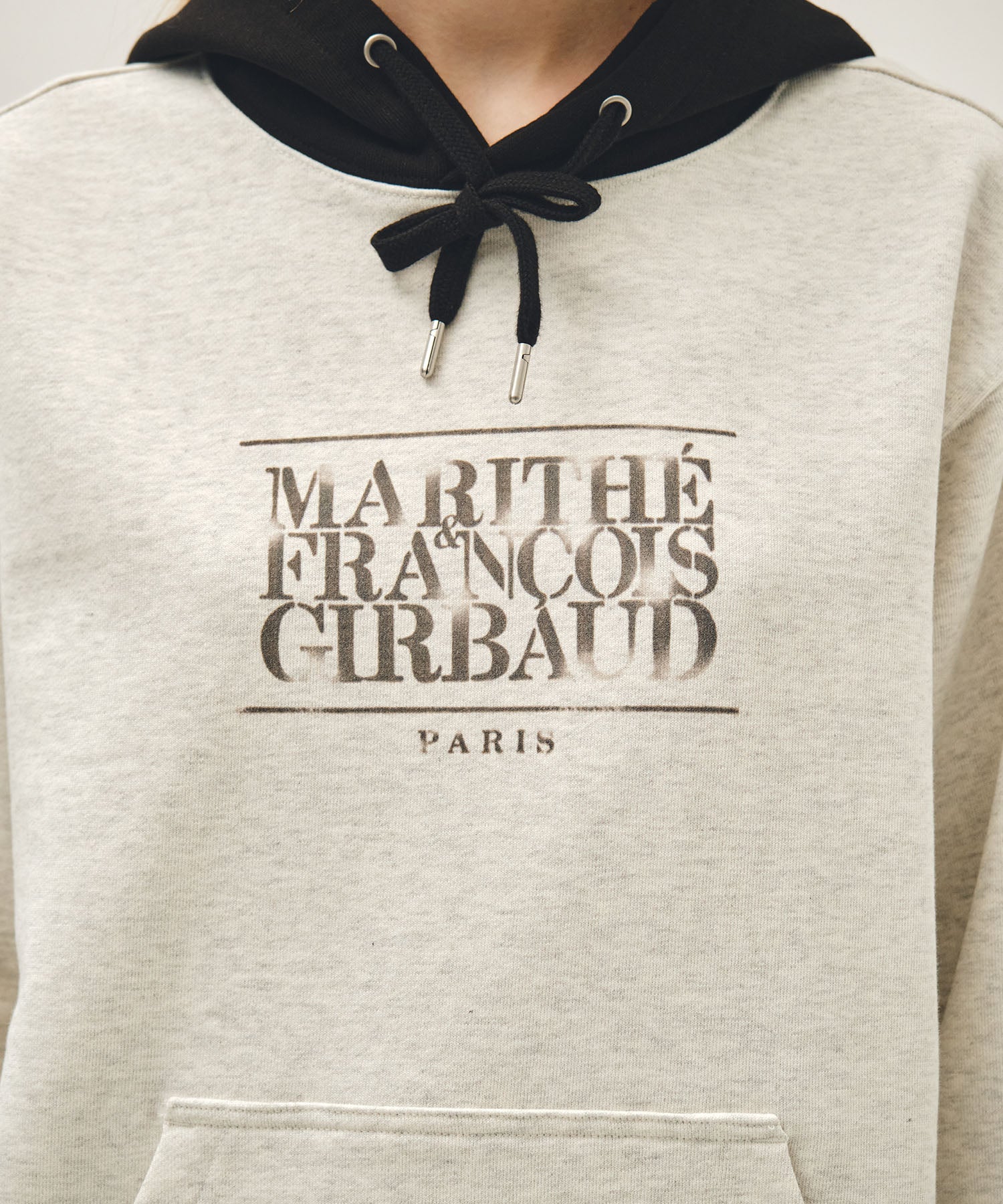 SHADOW CLASSIC LOGO COLOR BLOCK HOODIE