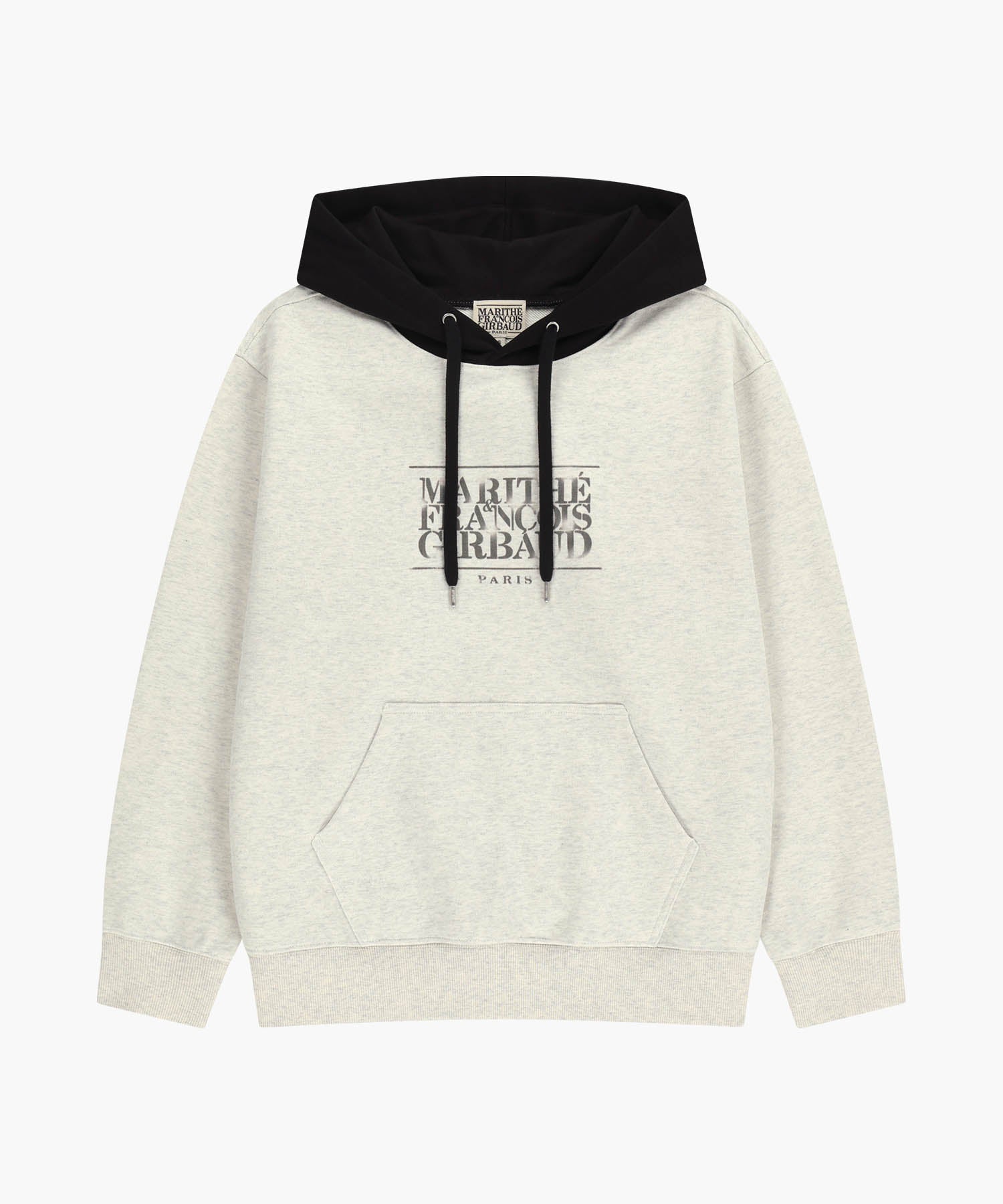 SHADOW CLASSIC LOGO COLOR BLOCK HOODIE