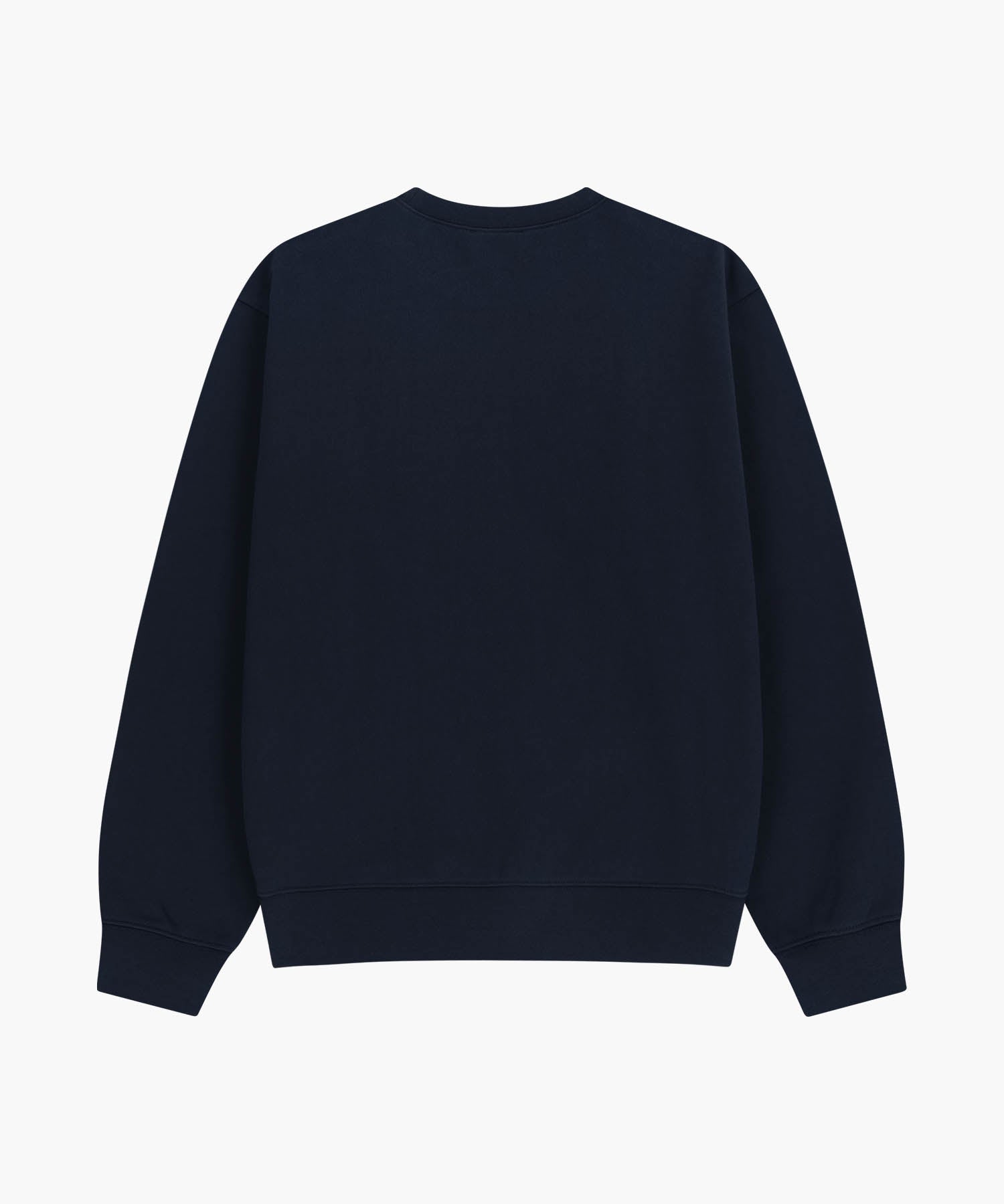 CLASSIC LOGO EMBROIDERY SWEATSHIRT