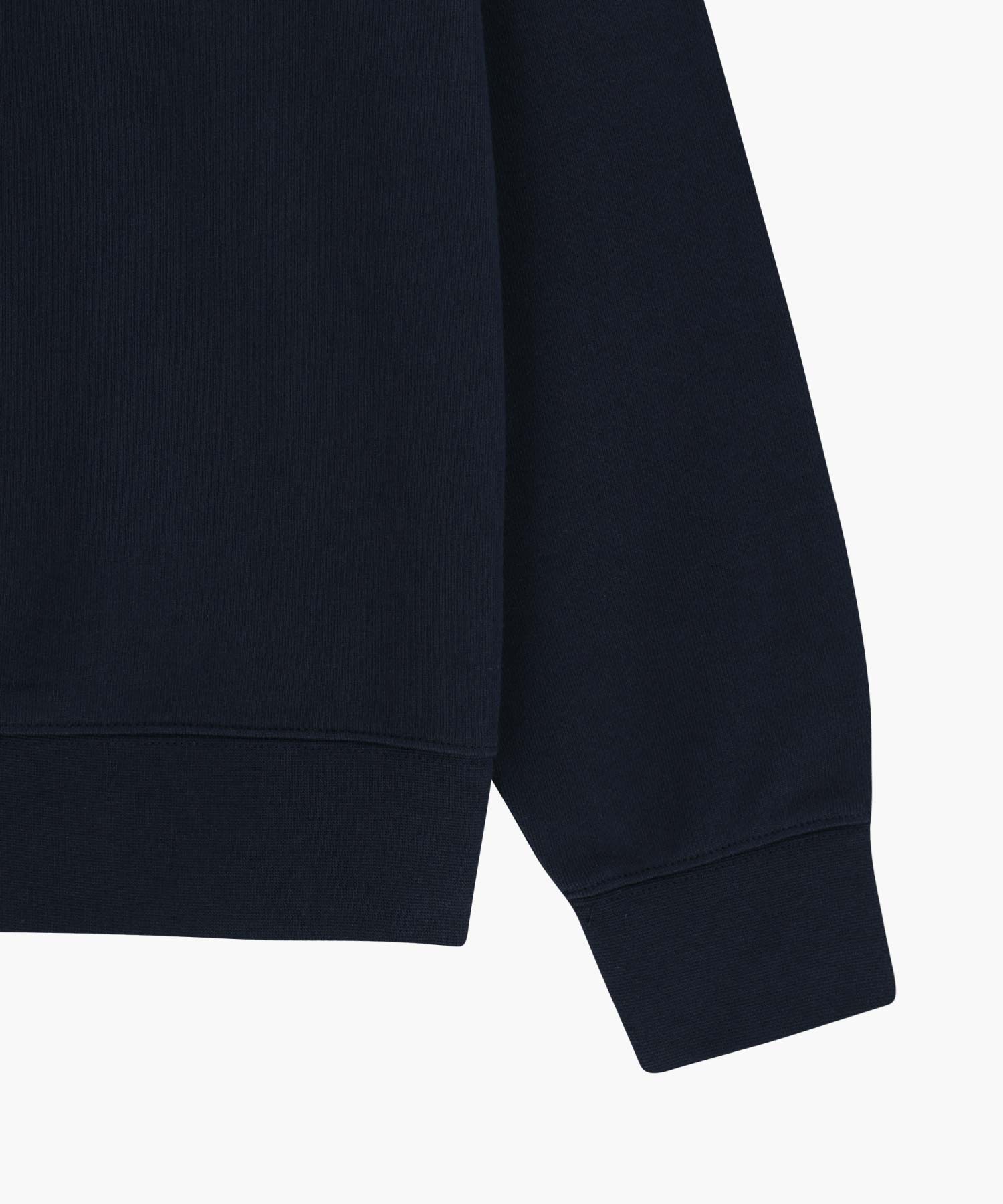 CLASSIC LOGO EMBROIDERY SWEATSHIRT