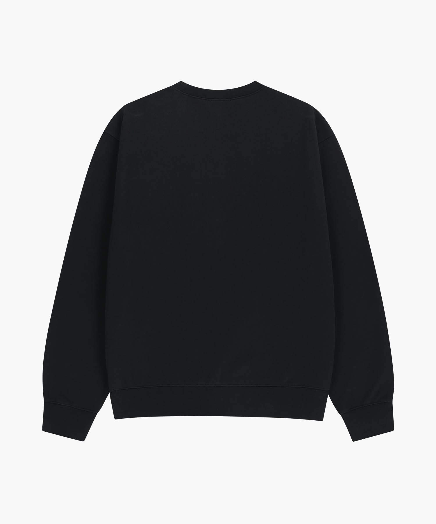 CLASSIC LOGO EMBROIDERY SWEATSHIRT