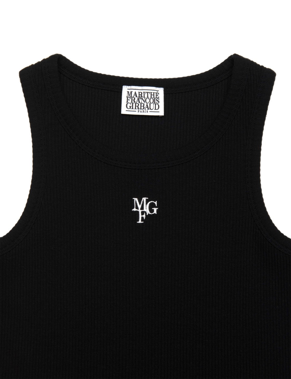 W SLIM SLEEVELESS