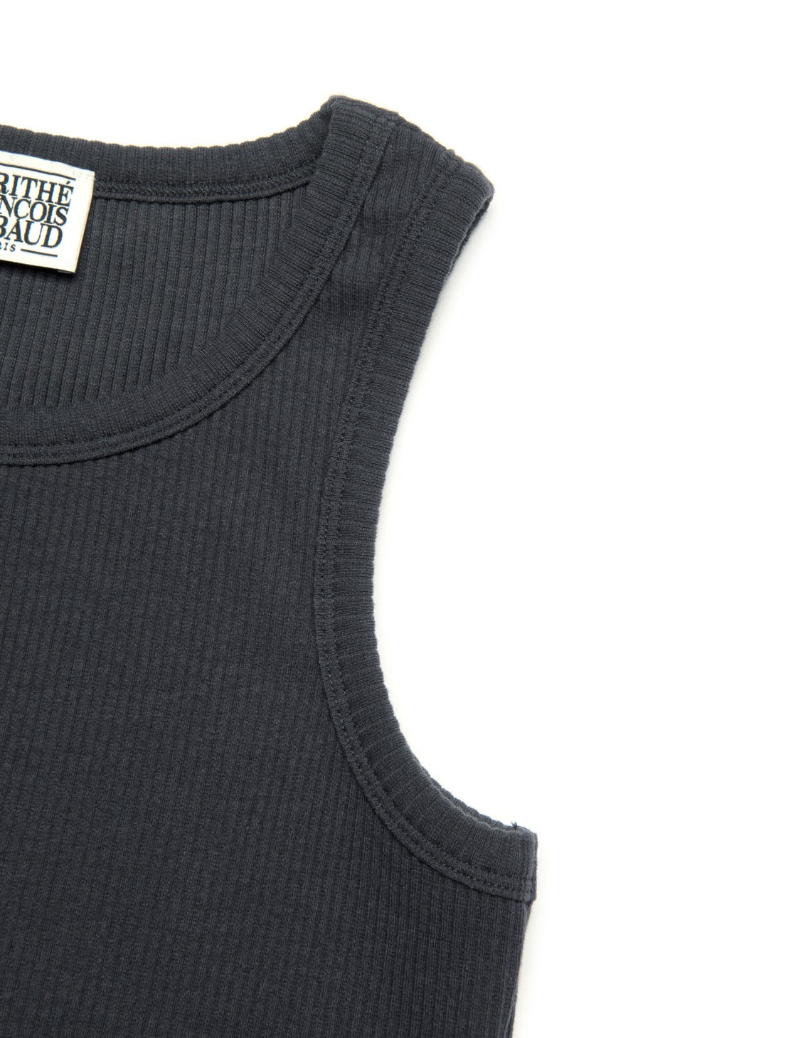 W SLIM SLEEVELESS