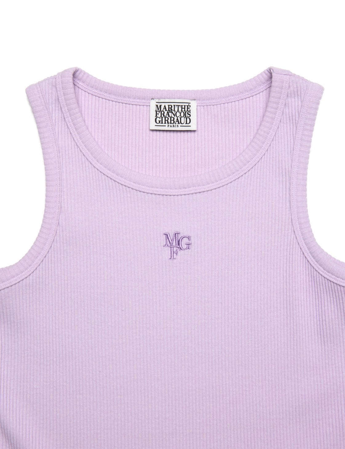 W SLIM SLEEVELESS