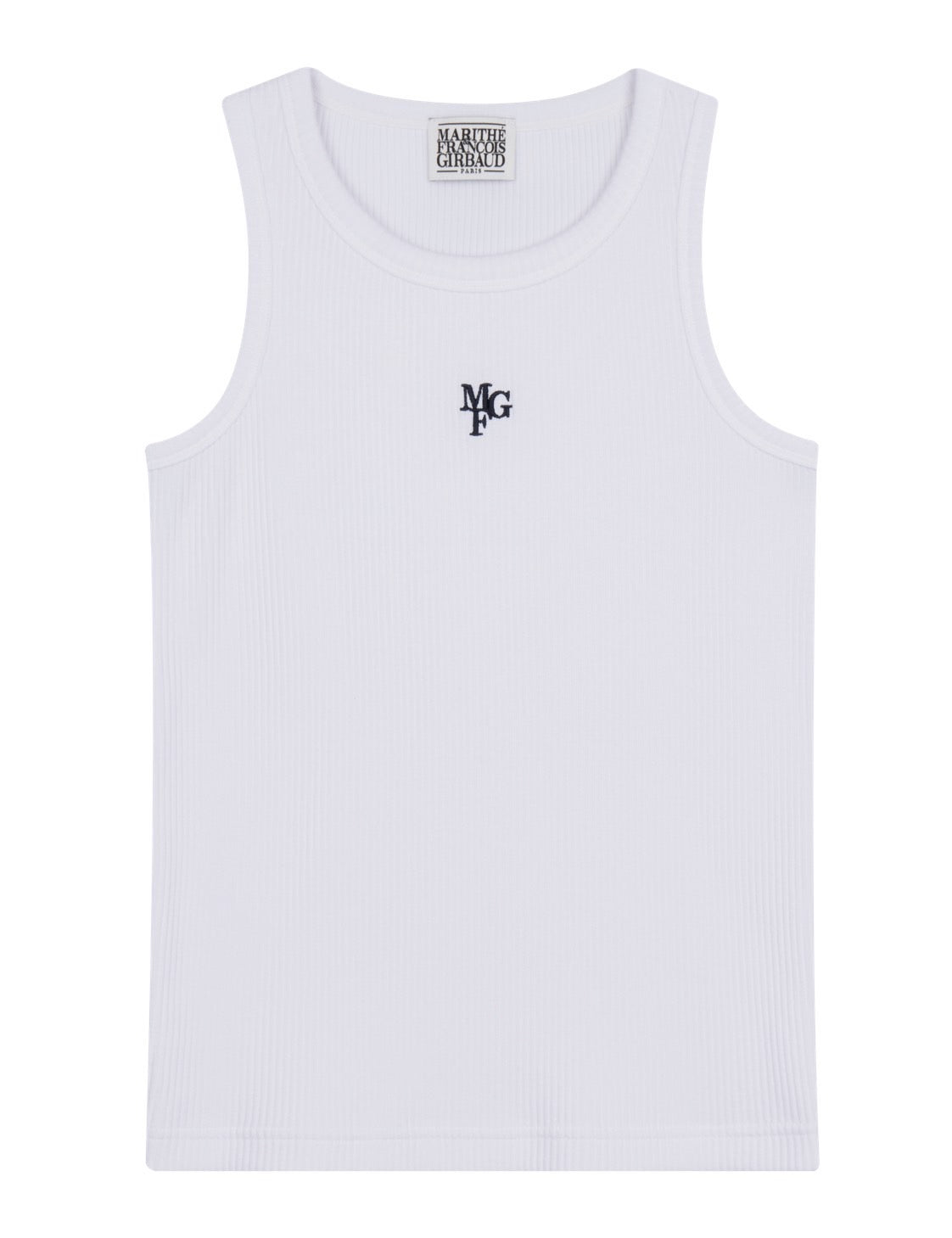 W SLIM SLEEVELESS