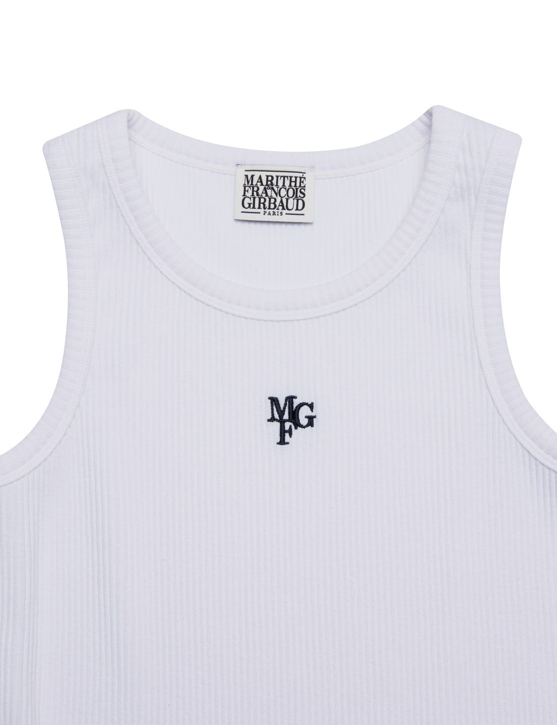 W SLIM SLEEVELESS