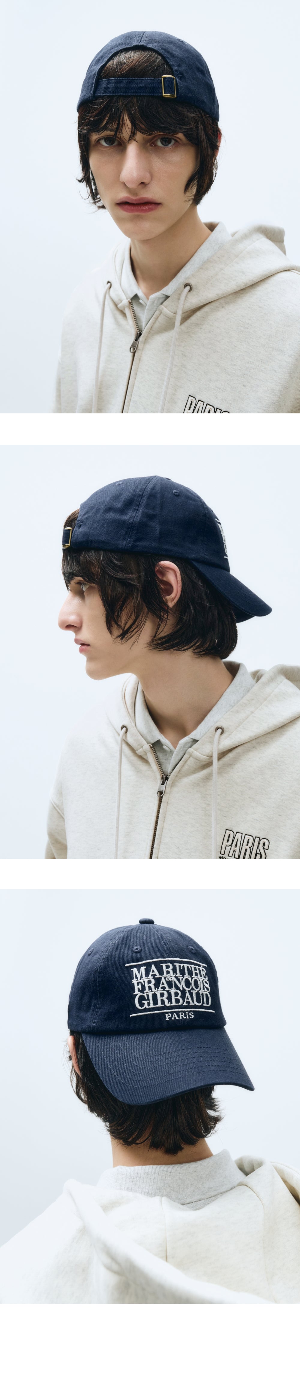 CLASSIC LOGO CAP